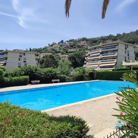 Bel Avec Piscine דירה